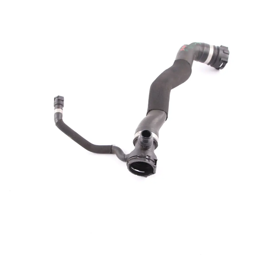 N57N Manguera de Refrigerante Tubo Radiador para BMW F10 F11 530d con número de pieza 8513603 BMW F10 F11 530d N57N Manguera de Refrigerante Tubo Radiador - SKU 8513603-1 - Número de pieza 8513603