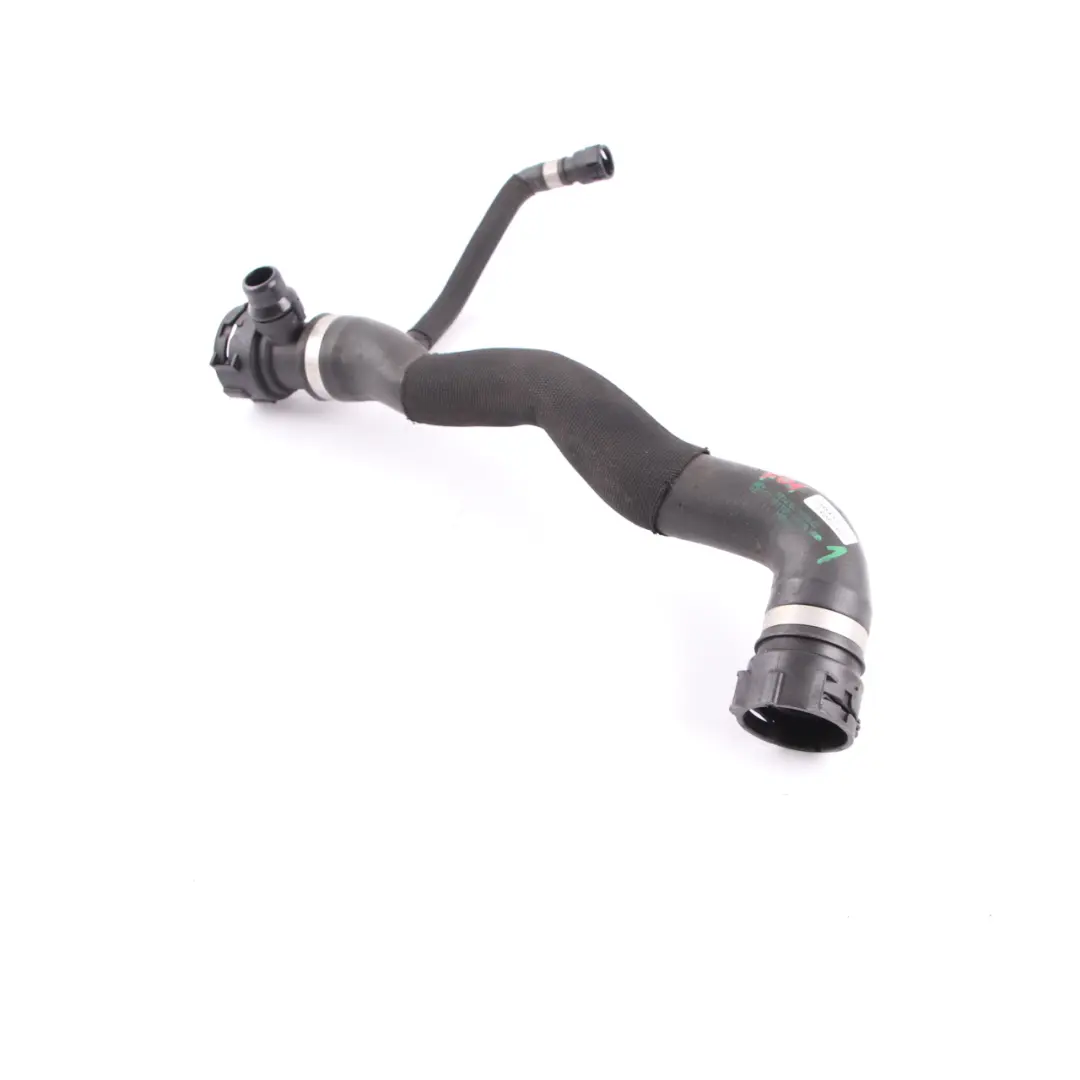 N57N Tuyau de refroidissement Pipe Line Tube Radiator pour BMW F10 F11 530d à propos du numéro de pièce 8513603 BMW F10 F11 530d N57N Tuyau de refroidissement Pipe Line Tube Radiator - SKU 8513603-1 - Numéro de pièce 8513603