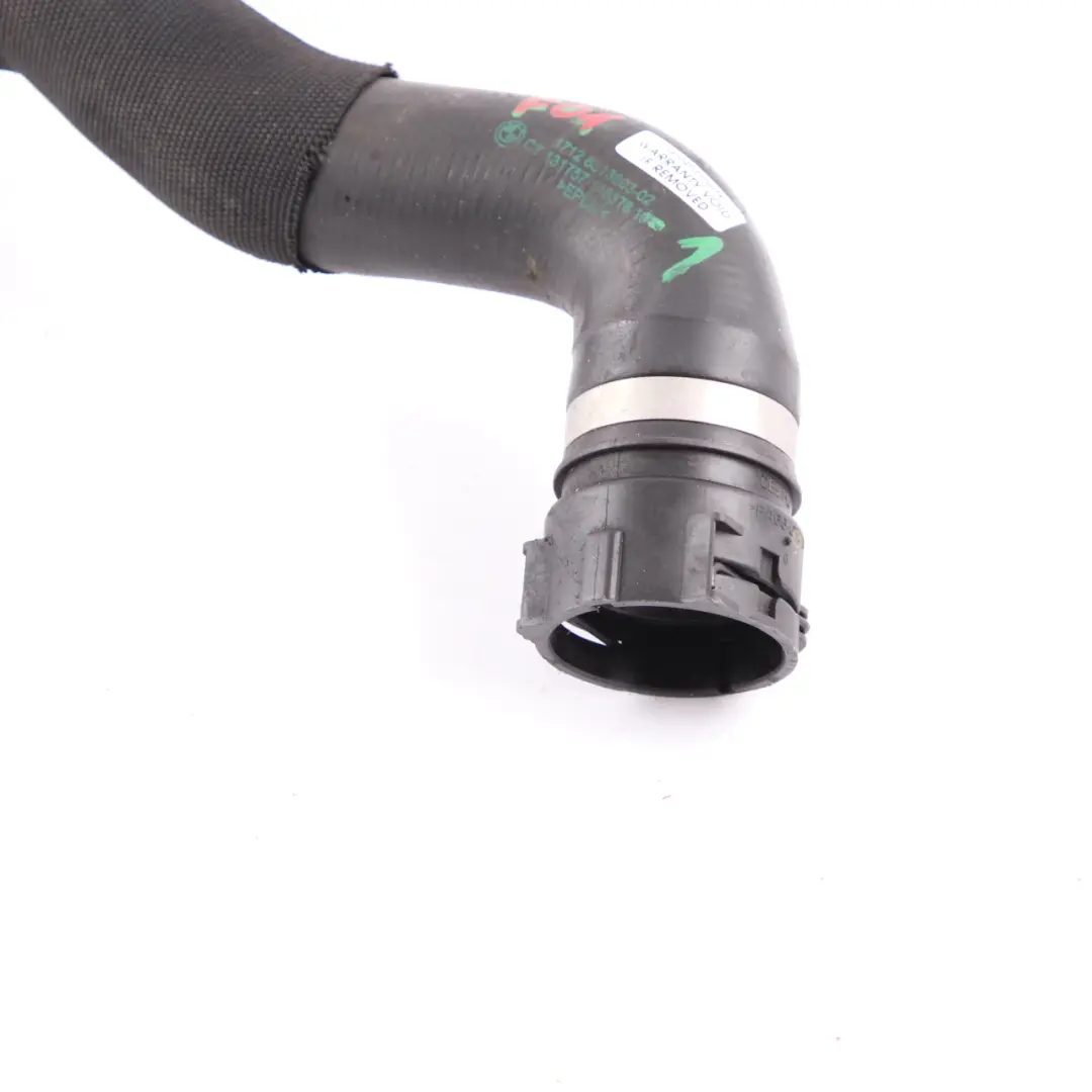 BMW 5 er F10 F11 530d N57N Kühler Kühlmittelschlauch - SKU 8513603-1 - Teilenummer 8513603