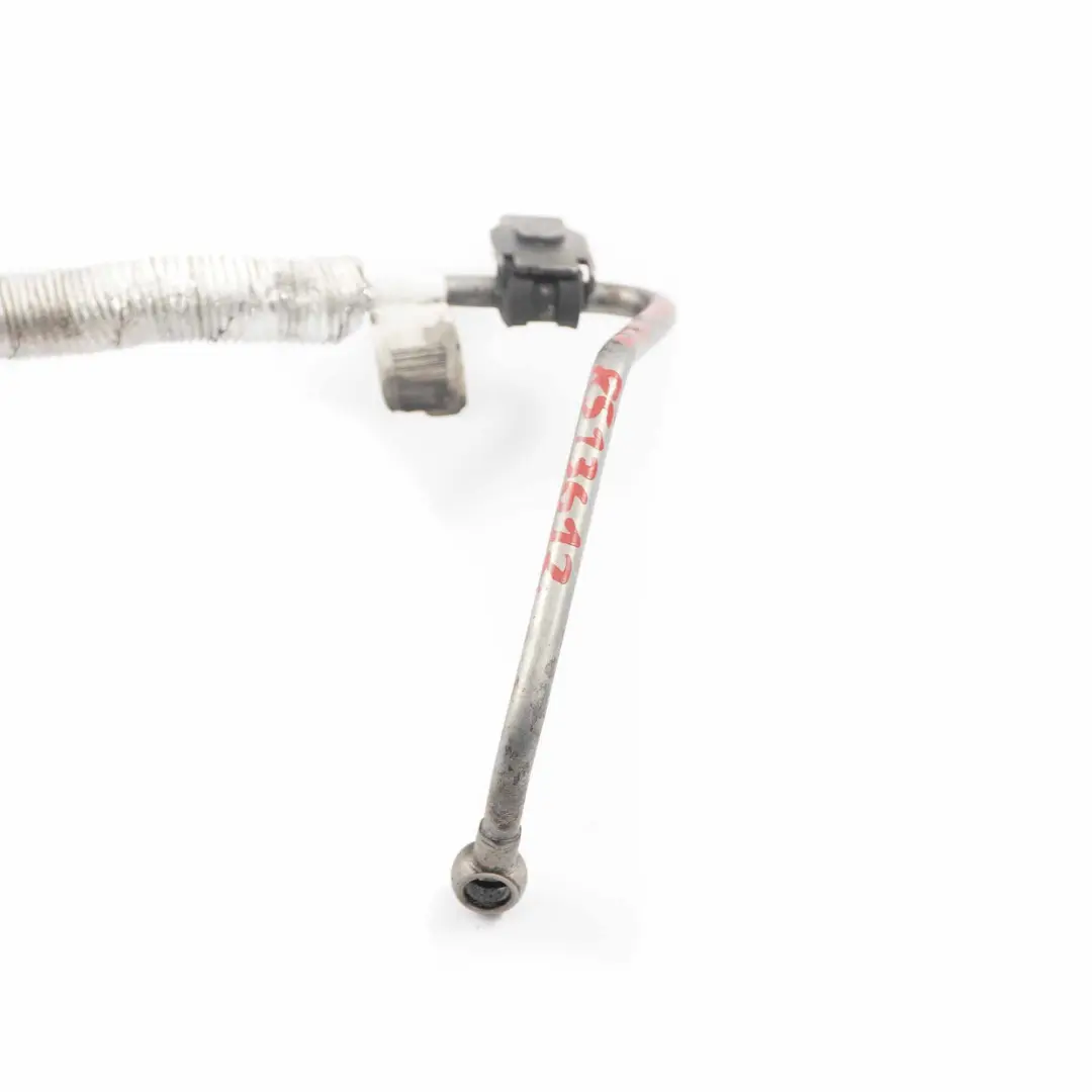 Tubo Aceite BMW F20 F21 LCI B37 Manguera Lubricación Turbocompresor para con número de pieza 8513612 Tubo Aceite BMW F20 F21 LCI B37 Manguera Lubricación Turbocompresor - SKU 8513612 - Número de pieza 8513612