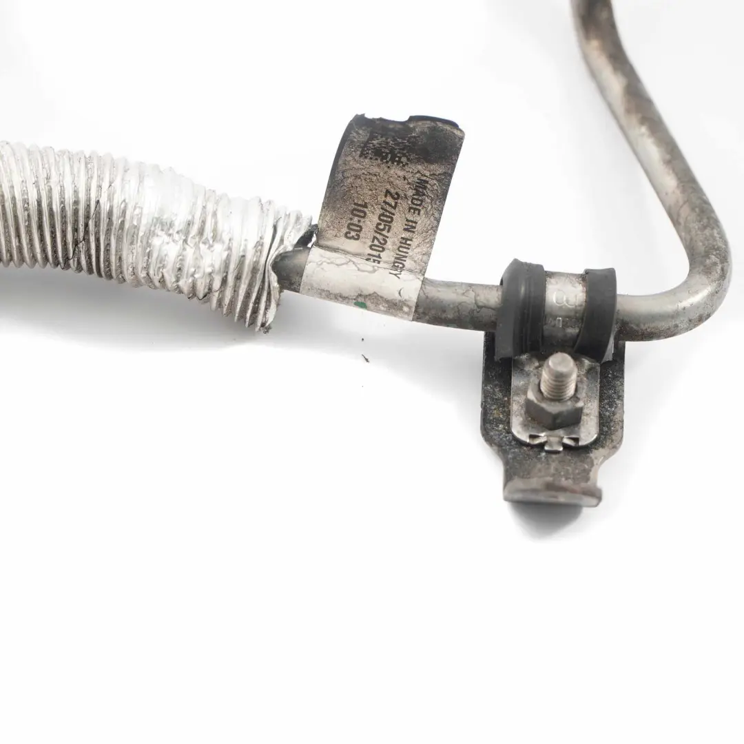 Tuyau Huile BMW F20 F21 LCI B37 Turbo Charger Lubrification Ligne pour à propos du numéro de pièce 8513612 Tuyau Huile BMW F20 F21 LCI B37 Turbo Charger Lubrification Ligne - SKU 8513612 - Numéro de pièce 8513612