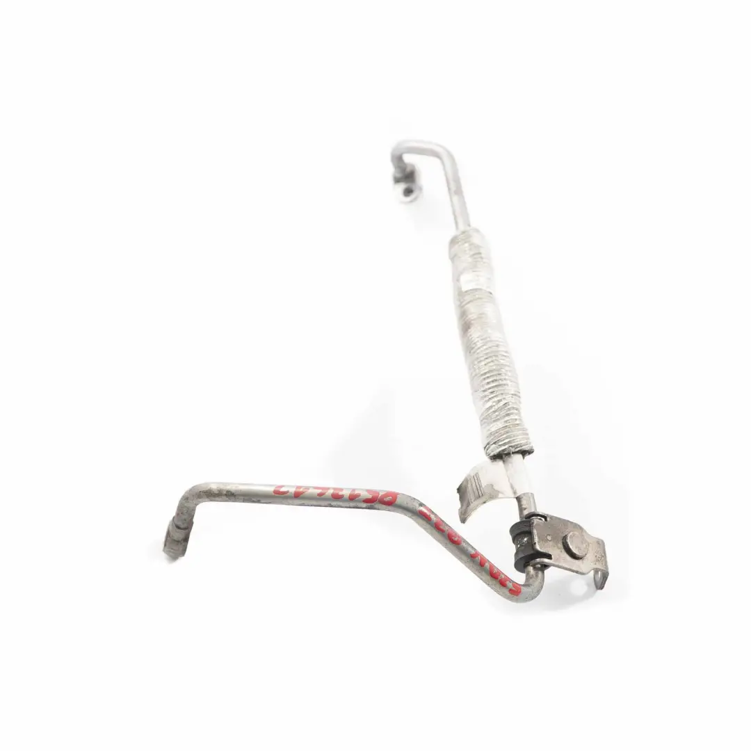 Oil Pipe BMW F20 F21 LCI B37 Turbo Charger Lubrication Line Hose to with Part number 8513612 Oil Pipe BMW F20 F21 LCI B37 Turbo Charger Lubrication Line Hose - SKU 8513612 - Part number 8513612