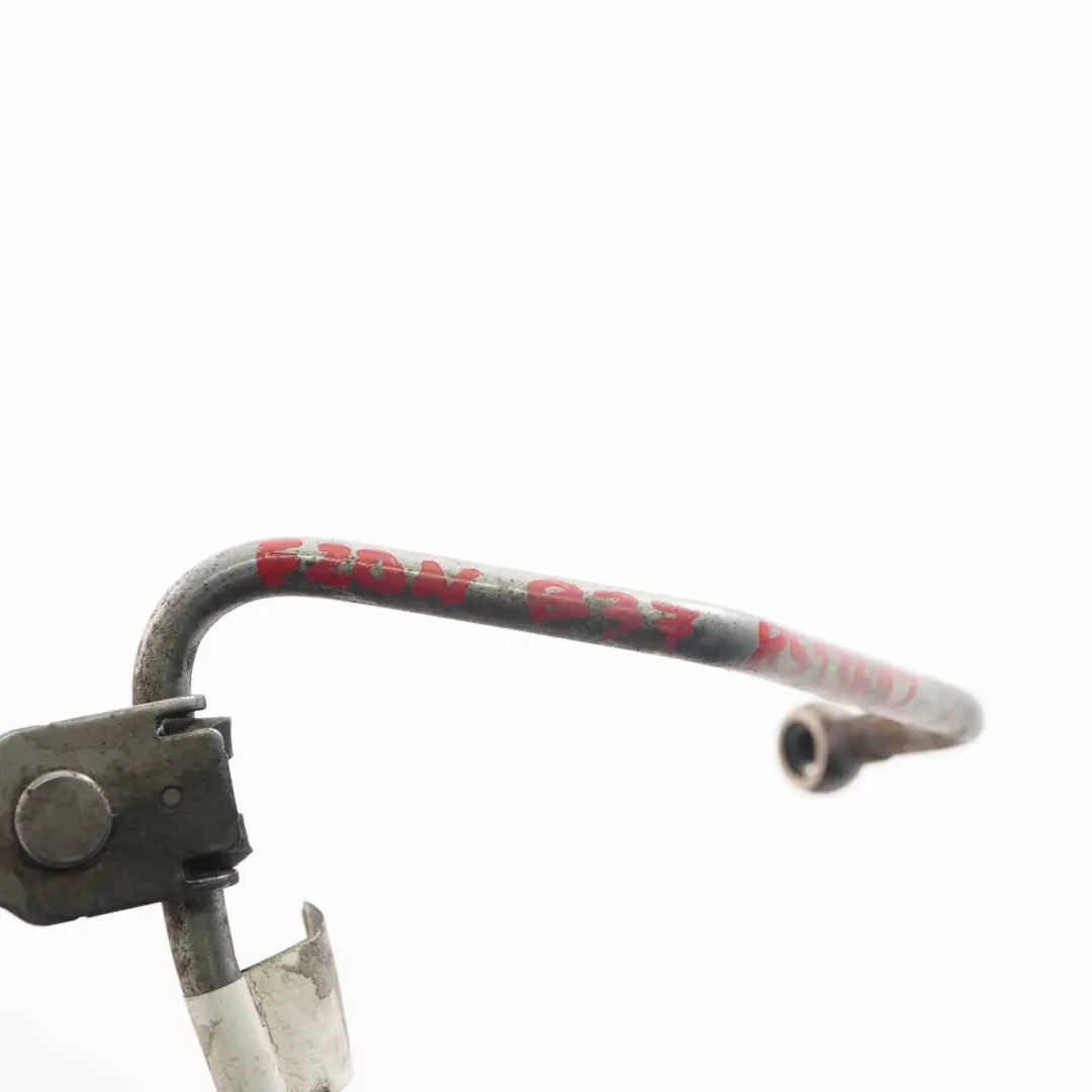 Ölleitung BMW F20 F21 LCI B37 Turbolader-Schmierleitung Schlauch für mit Teilenummer 8513612 Ölleitung BMW F20 F21 LCI B37 Turbolader-Schmierleitung Schlauch - SKU 8513612 - Teilenummer 8513612