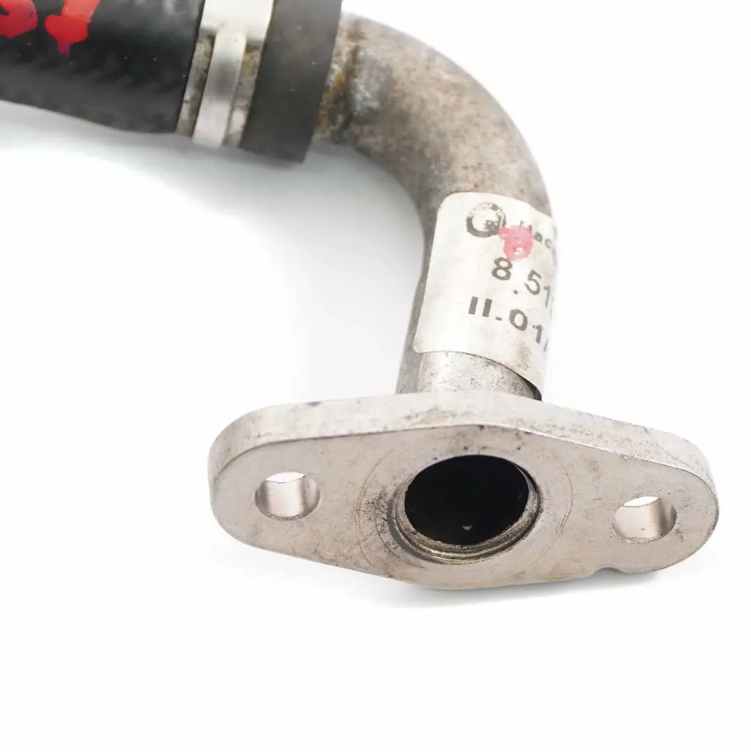 Tubo olio BMW F20 F21 LCI B37 Linea Uscita Ritorno Turbocompressore per con numero di parte 8513613 Tubo olio BMW F20 F21 LCI B37 Linea Uscita Ritorno Turbocompressore - SKU 8513613 - Numero di parte 8513613