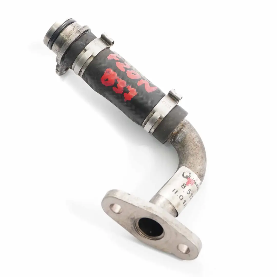 Ölleitung BMW F20 F21 LCI Diesel B37 Turbolader Rücklauf Auslassleitung für mit Teilenummer 8513613 Ölleitung BMW F20 F21 LCI Diesel B37 Turbolader Rücklauf Auslassleitung - SKU 8513613 - Teilenummer 8513613