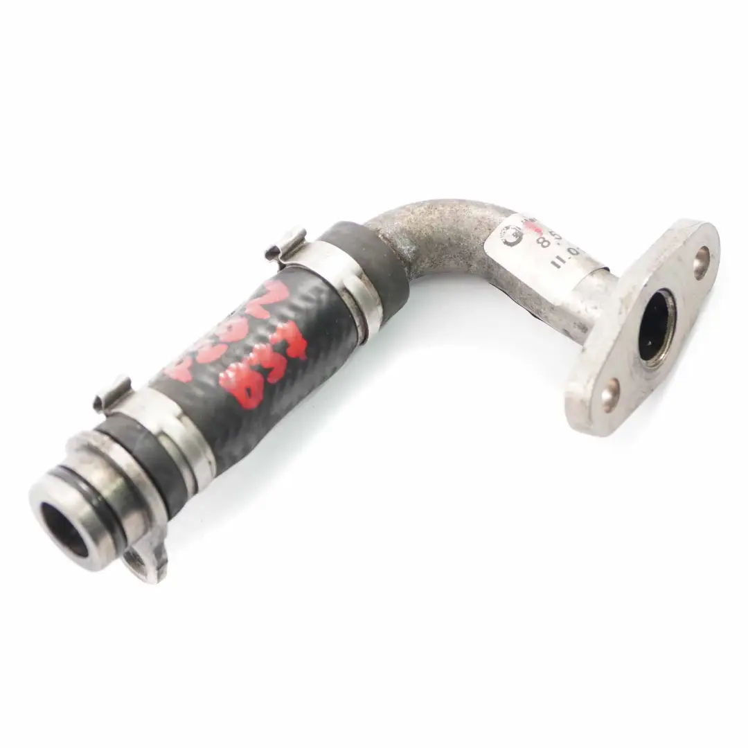 Tubo olio BMW F20 F21 LCI B37 Linea Uscita Ritorno Turbocompressore per con numero di parte 8513613 Tubo olio BMW F20 F21 LCI B37 Linea Uscita Ritorno Turbocompressore - SKU 8513613 - Numero di parte 8513613