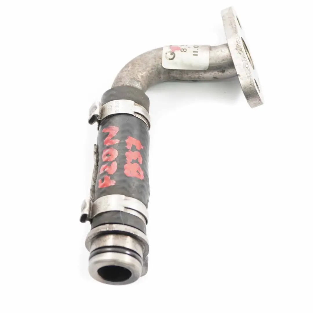 Tubo olio BMW F20 F21 LCI B37 Linea Uscita Ritorno Turbocompressore per con numero di parte 8513613 Tubo olio BMW F20 F21 LCI B37 Linea Uscita Ritorno Turbocompressore - SKU 8513613 - Numero di parte 8513613