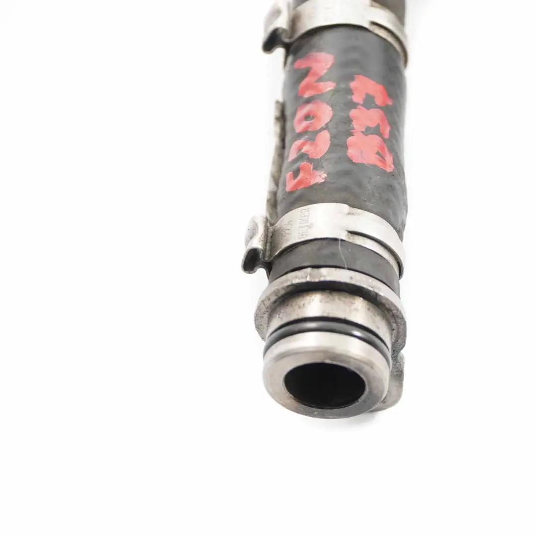 Oil Pipe BMW F20 F21 LCI Diesel B37 Turbocharger Return Outlet Line to with Part number 8513613 Oil Pipe BMW F20 F21 LCI Diesel B37 Turbocharger Return Outlet Line - SKU 8513613 - Part number 8513613