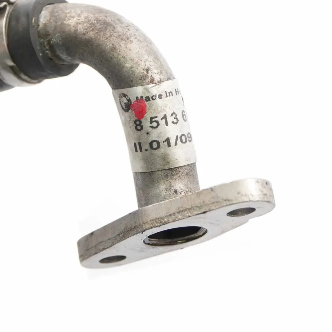 Tubo aceite BMW F20 F21 LCI B37 Línea Salida Retorno Turbocompresor para con número de pieza 8513613 Tubo aceite BMW F20 F21 LCI B37 Línea Salida Retorno Turbocompresor - SKU 8513613 - Número de pieza 8513613