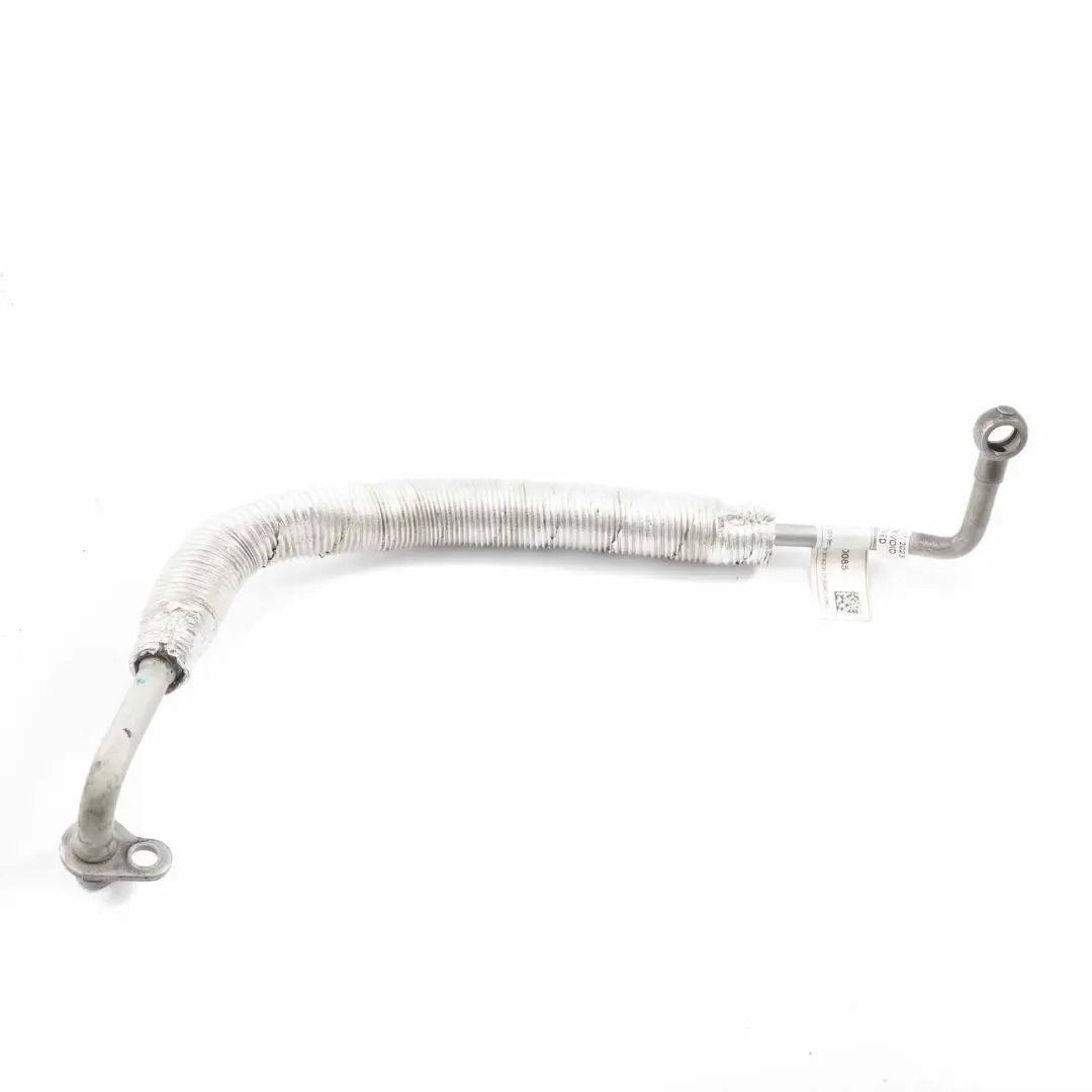 Oil Pipe Mini F55 F56 BMW F45 X1 F48 B47 Turbocharger Oil Line to with Part number 8513614 Oil Pipe Mini F55 F56 BMW F45 X1 F48 B47 Turbocharger Oil Line - SKU 8513614 - Part number 8513614