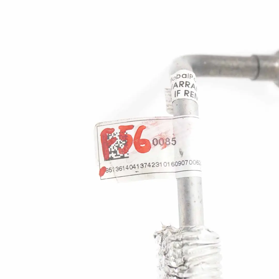  Tubo Retorno Mini F55 F56 BMW F45 X1 F48 B47 Linea Aceite Turbocompresor - SKU 8513614 - Número de pieza 8513614
