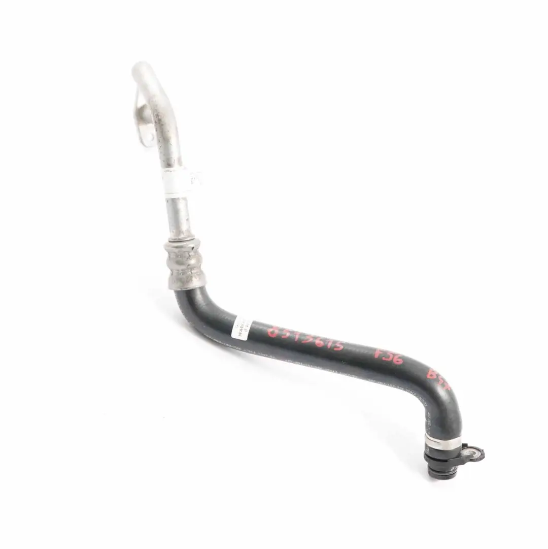 Tubo Ritorno Mini F55 F56 BMW F45 X1 F48 B47 Linea Olio Turbocompressore per con numero di parte 8513615 Tubo Ritorno Mini F55 F56 BMW F45 X1 F48 B47 Linea Olio Turbocompressore - SKU 8513615 - Numero di parte 8513615