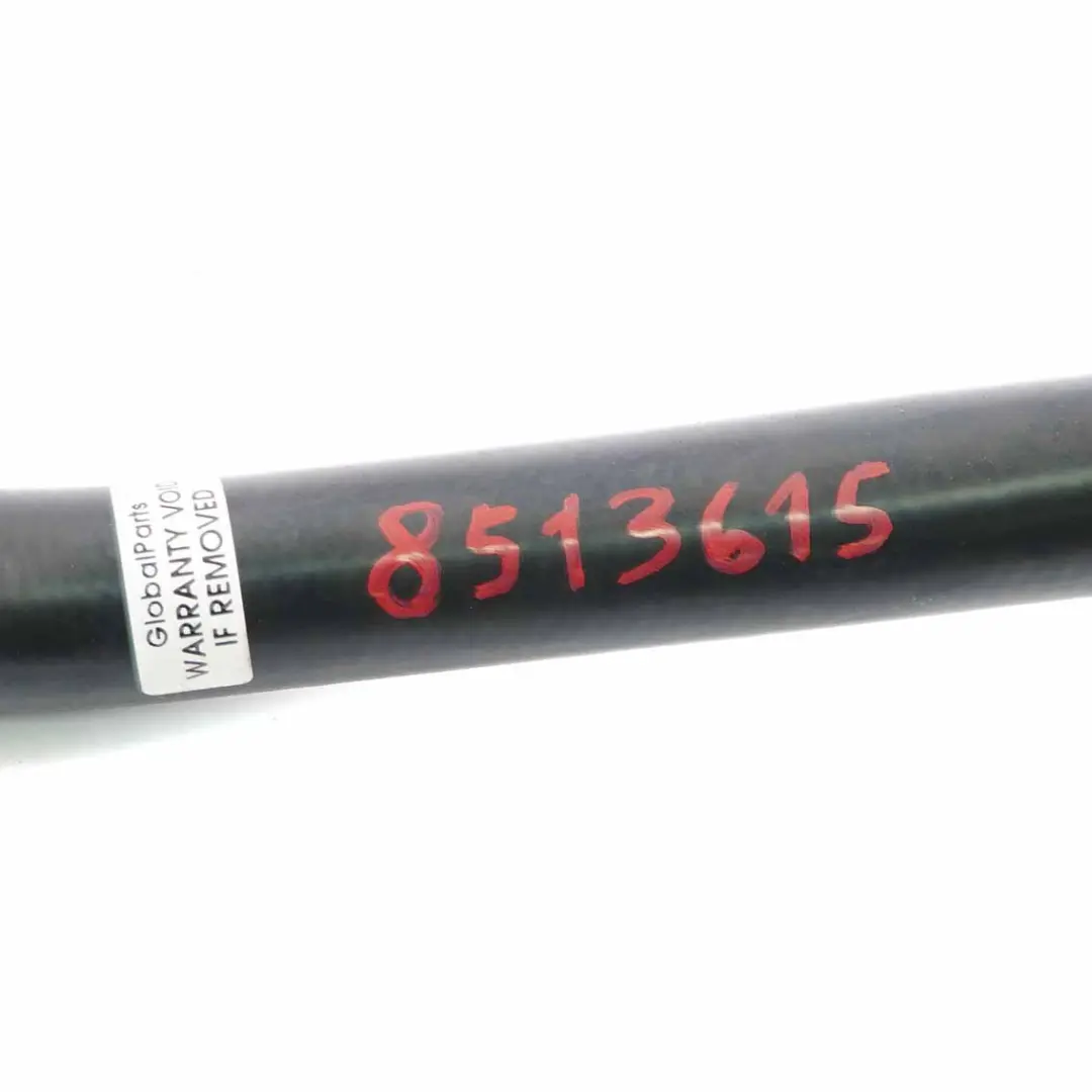  Rücklaufrohr Mini F55 F56 BMW F45 X1 F48 B47 Turbolader Ölleitung - SKU 8513615 - Teilenummer 8513615