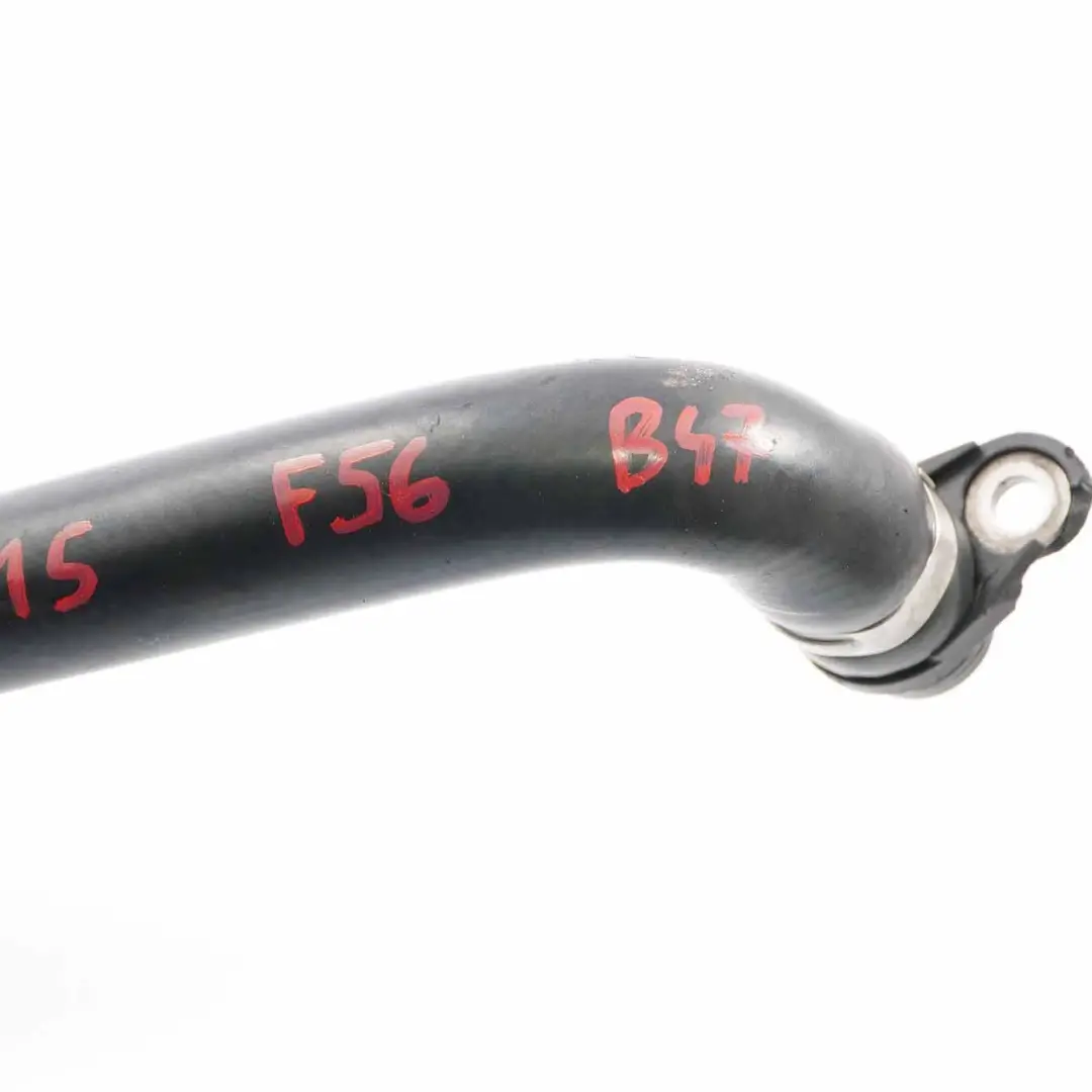 Tubo Ritorno Mini F55 F56 BMW F45 X1 F48 B47 Linea Olio Turbocompressore per con numero di parte 8513615 Tubo Ritorno Mini F55 F56 BMW F45 X1 F48 B47 Linea Olio Turbocompressore - SKU 8513615 - Numero di parte 8513615