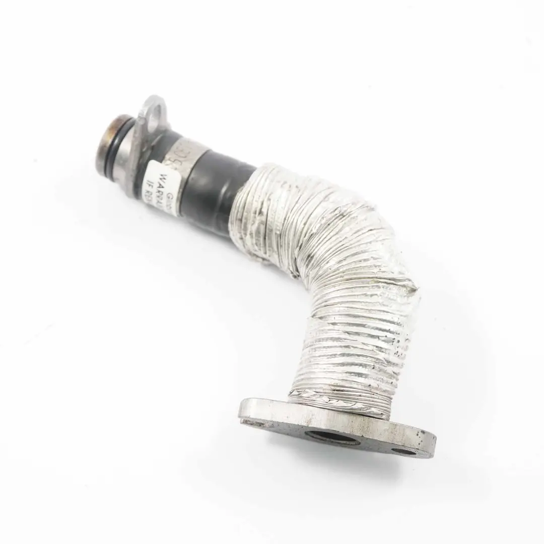 Return Pipe Engine Turbo Charger Oil Line Hose B47 Diesel to BMW F20 F30 with Part number 8513617 BMW F20 F30 Return Pipe Engine Turbo Charger Oil Line Hose B47 Diesel - SKU 8513617 - Part number 8513617