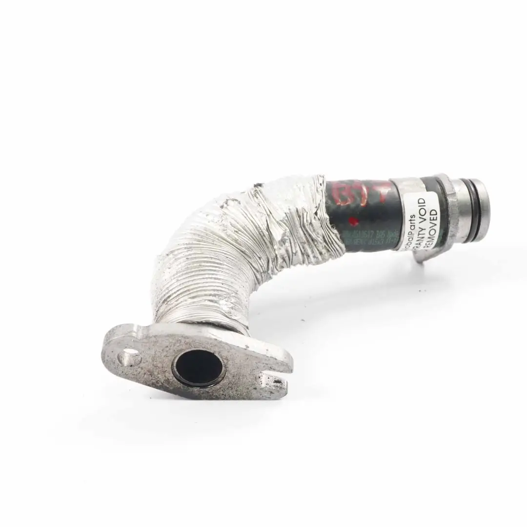 Return Pipe Engine Turbo Charger Oil Line Hose B47 Diesel to BMW F20 F30 with Part number 8513617 BMW F20 F30 Return Pipe Engine Turbo Charger Oil Line Hose B47 Diesel - SKU 8513617 - Part number 8513617