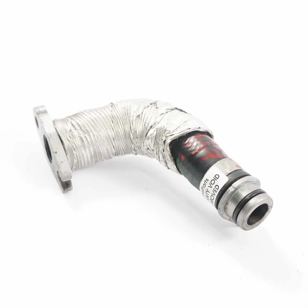 BMW F20 F30 Tubo de Retorno Motor Turbo Cargador Tubo de Aceite B47 Diesel - SKU 8513617 - Número de pieza 8513617