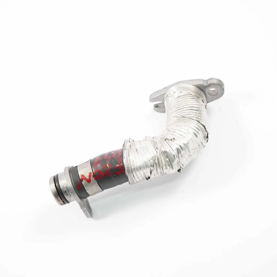 BMW F20 F30 Tubo de Retorno Motor Turbo Cargador Tubo de Aceite B47 Diesel - SKU 8513617 - Número de pieza 8513617