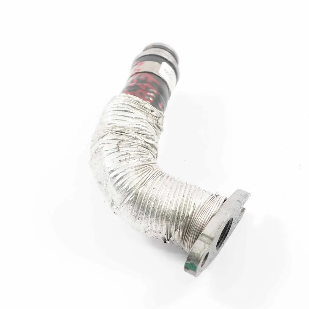 Return Pipe Engine Turbo Charger Oil Line Hose B47 Diesel to BMW F20 F30 with Part number 8513617 BMW F20 F30 Return Pipe Engine Turbo Charger Oil Line Hose B47 Diesel - SKU 8513617 - Part number 8513617