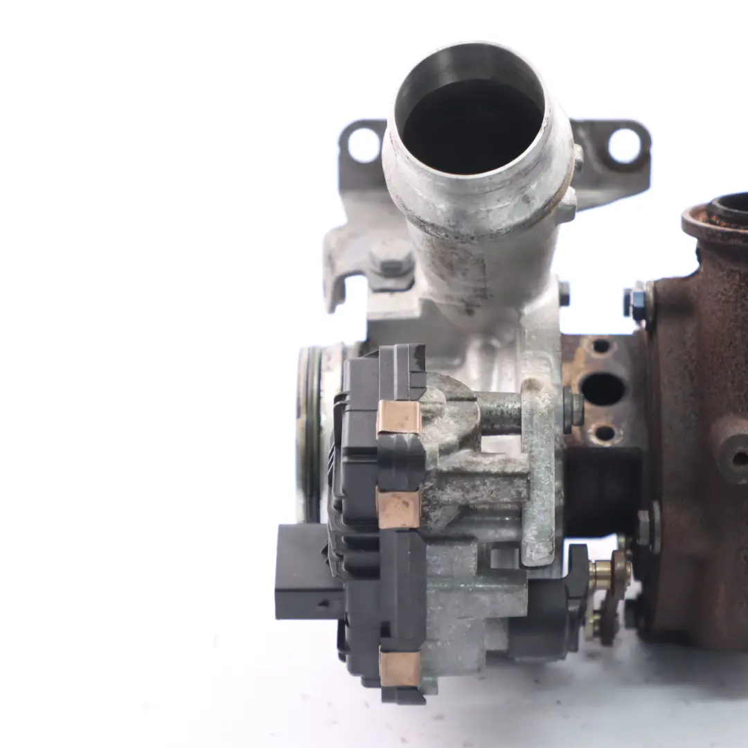  Turbocompresseur BMW F20 B47 pour moteur diesel Borgwarner - SKU 8513635-1 - Numéro de pièce 8513635