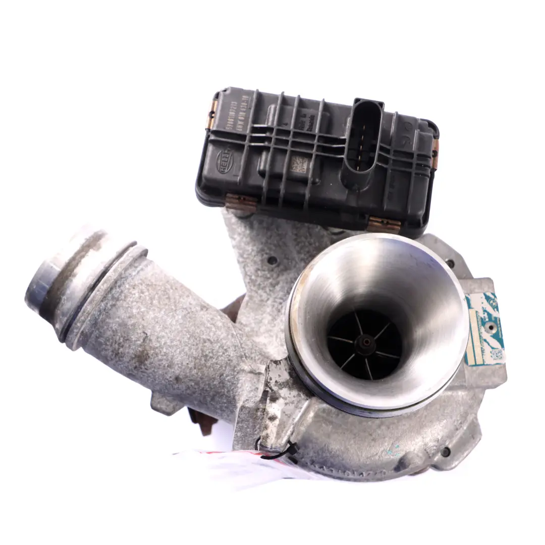 B47 Diesel Turbosprężarka Borgwarner do BMW F20 o numerze 8513635 BMW F20 B47 Diesel Turbosprężarka Borgwarner - SKU 8513635-1 - Numer Części 8513635