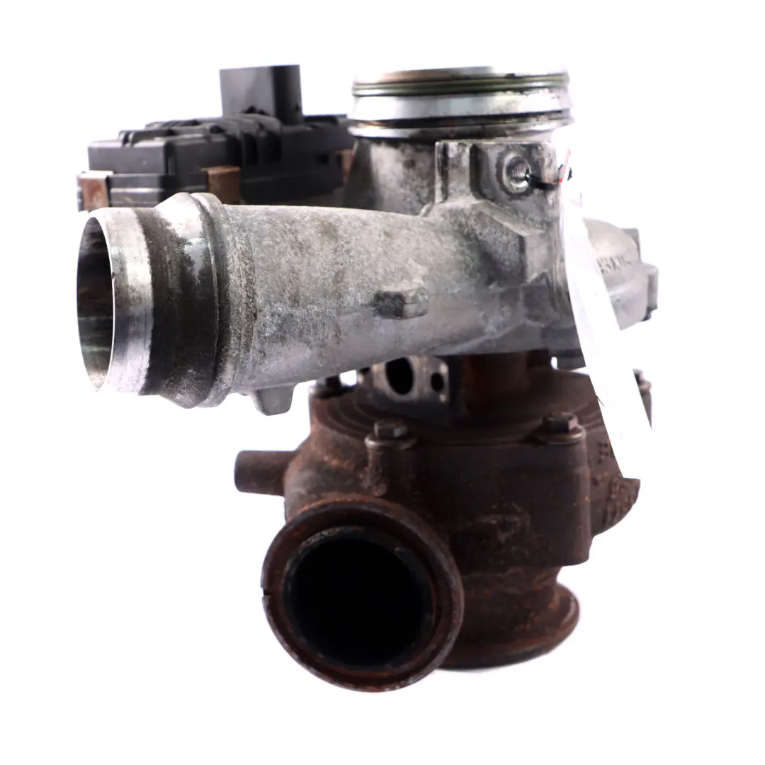 B47 Diesel Turbosprężarka Borgwarner do BMW F20 o numerze 8513635 BMW F20 B47 Diesel Turbosprężarka Borgwarner - SKU 8513635-1 - Numer Części 8513635