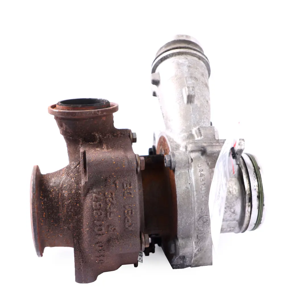 Turbocharger BMW F20 B47 Diesel Engine Turbocharger Borgwarner to with Part number 8513635 Turbocharger BMW F20 B47 Diesel Engine Turbocharger Borgwarner - SKU 8513635-1 - Part number 8513635