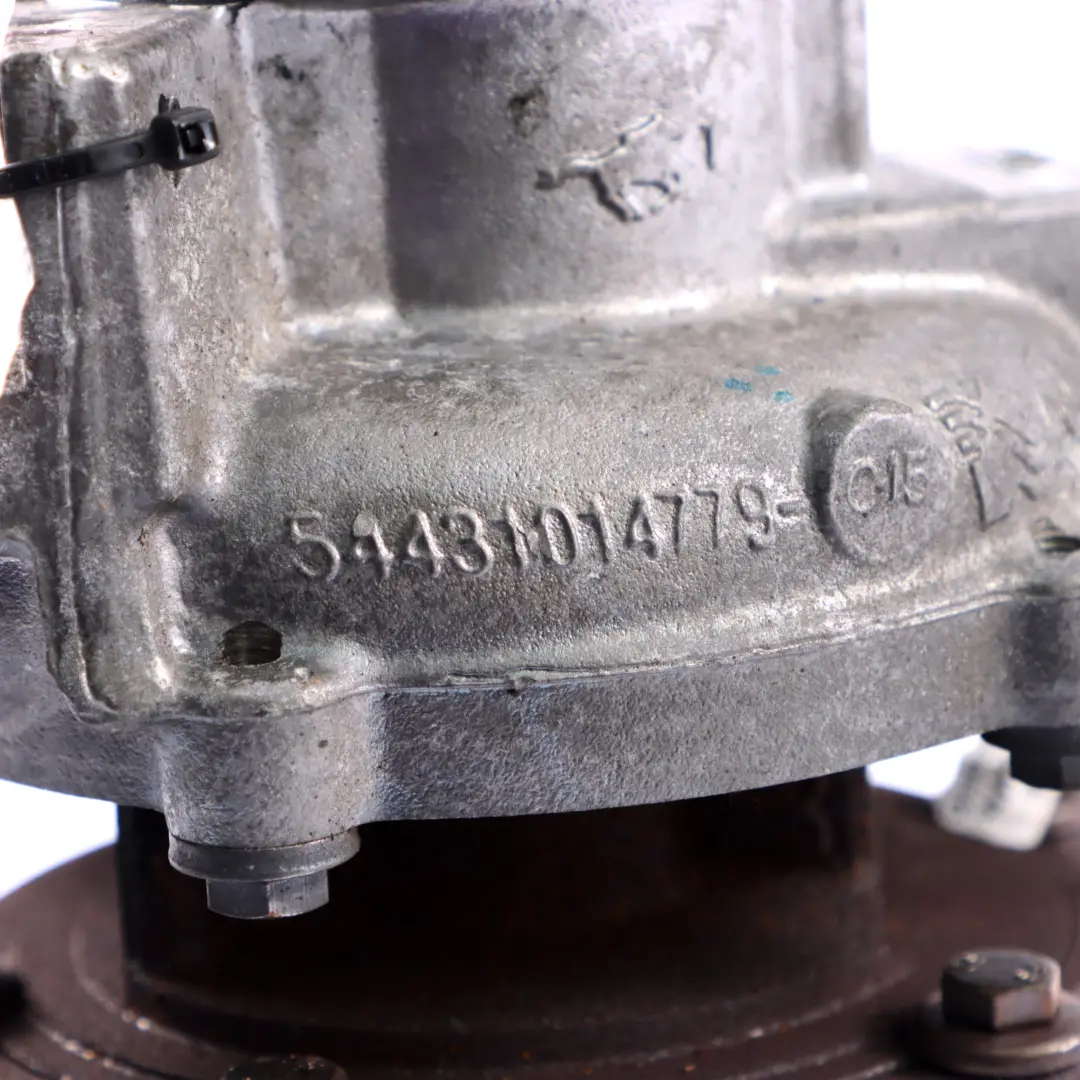  Turbocompresseur BMW F20 B47 pour moteur diesel Borgwarner - SKU 8513635-1 - Numéro de pièce 8513635