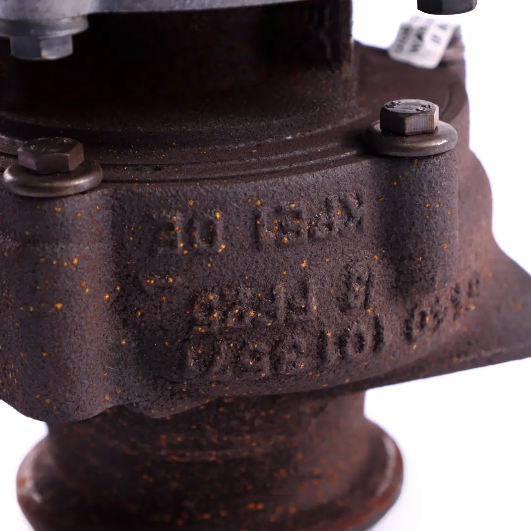  Turbocompresseur BMW F20 B47 pour moteur diesel Borgwarner - SKU 8513635-1 - Numéro de pièce 8513635