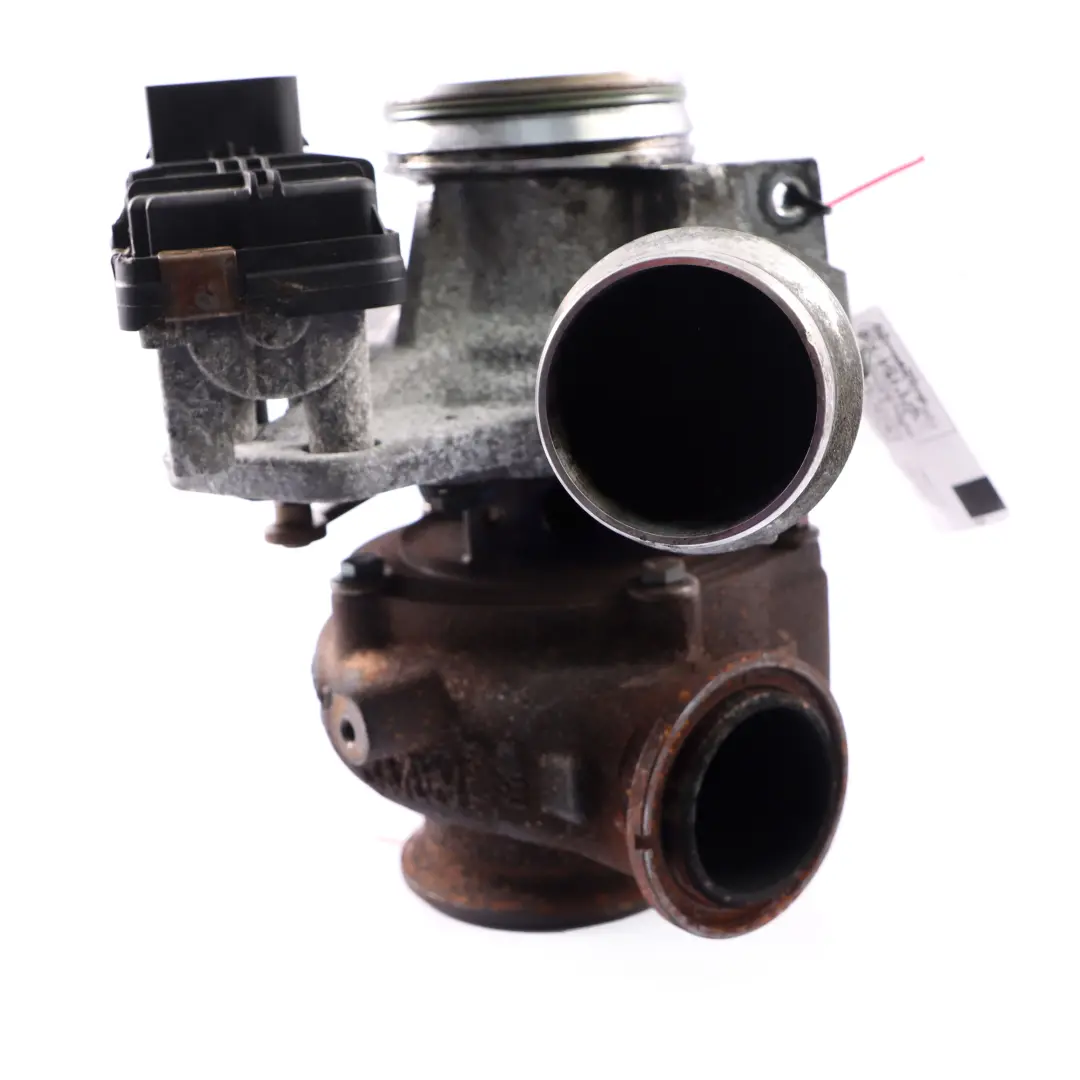 B47 Diesel Turbosprężarka Borgwarner do BMW F20 o numerze 8513635 BMW F20 B47 Diesel Turbosprężarka Borgwarner - SKU 8513635-1 - Numer Części 8513635