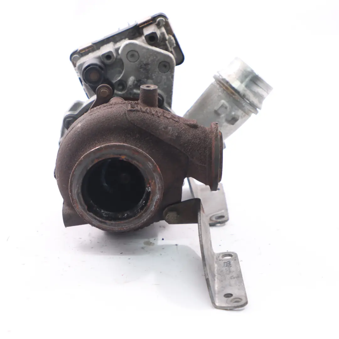 Turbocompresor Motor Diesel BMW F20 B47 Turbocompresor Borgwarner para con número de pieza 8513635 Turbocompresor Motor Diesel BMW F20 B47 Turbocompresor Borgwarner - SKU 8513635 - Número de pieza 8513635