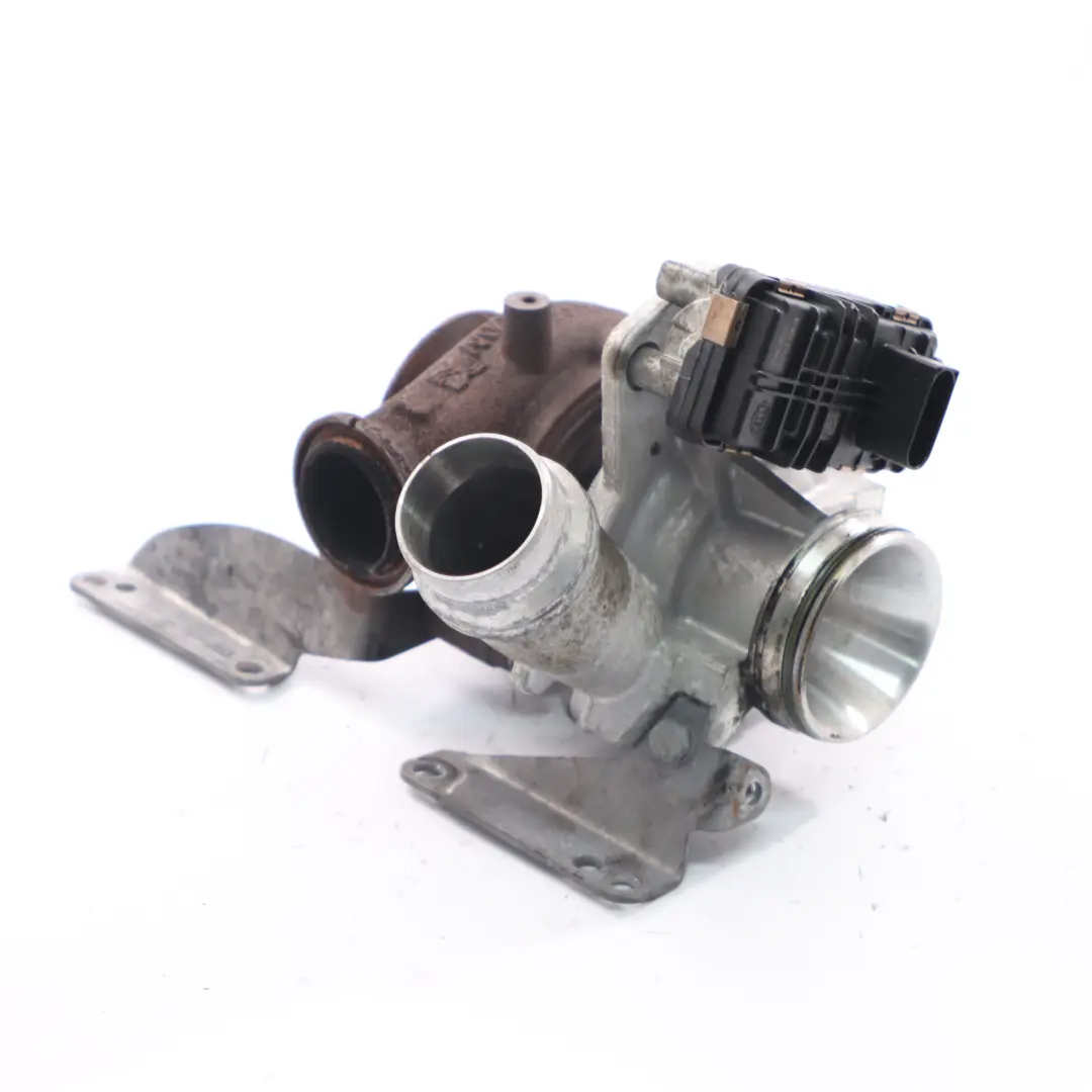 Turbocompresor Motor Diesel BMW F20 B47 Turbocompresor Borgwarner para con número de pieza 8513635 Turbocompresor Motor Diesel BMW F20 B47 Turbocompresor Borgwarner - SKU 8513635 - Número de pieza 8513635