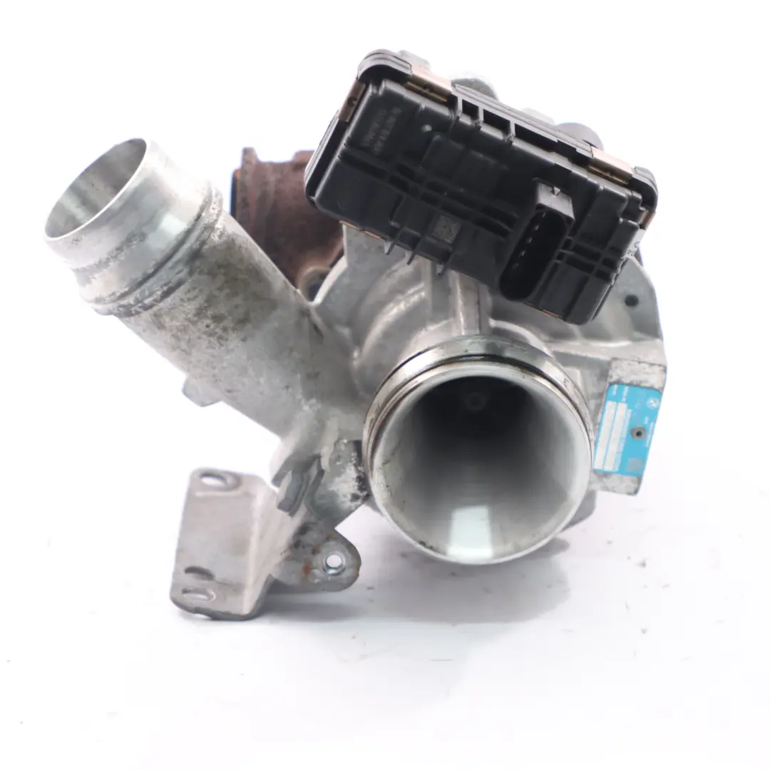 Turbocompresor Motor Diesel BMW F20 B47 Turbocompresor Borgwarner para con número de pieza 8513635 Turbocompresor Motor Diesel BMW F20 B47 Turbocompresor Borgwarner - SKU 8513635 - Número de pieza 8513635