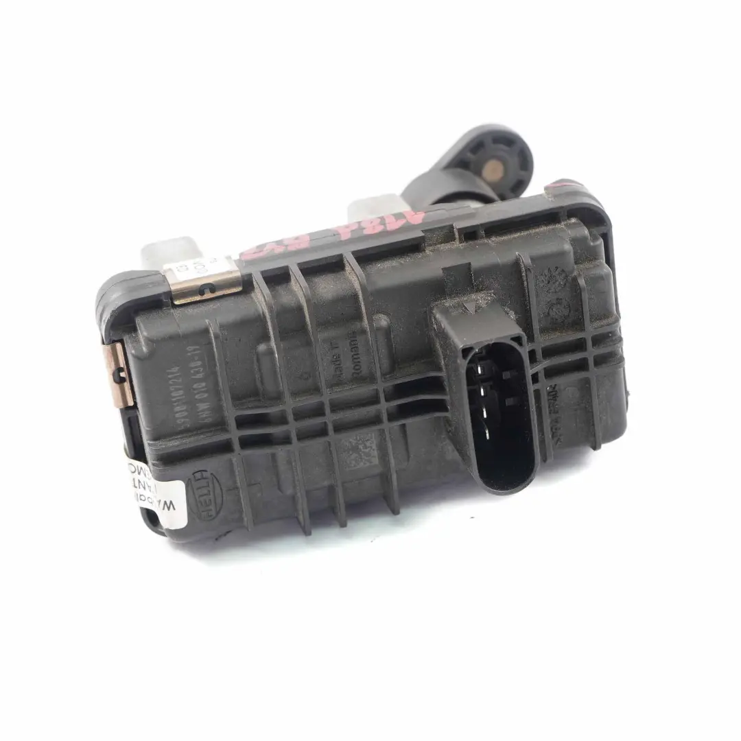B47 Turbocharger Motor Turbo Charger BMW F20 F21 F30 LCI 118d 318d - SKU 8513641 - Part number 8513641