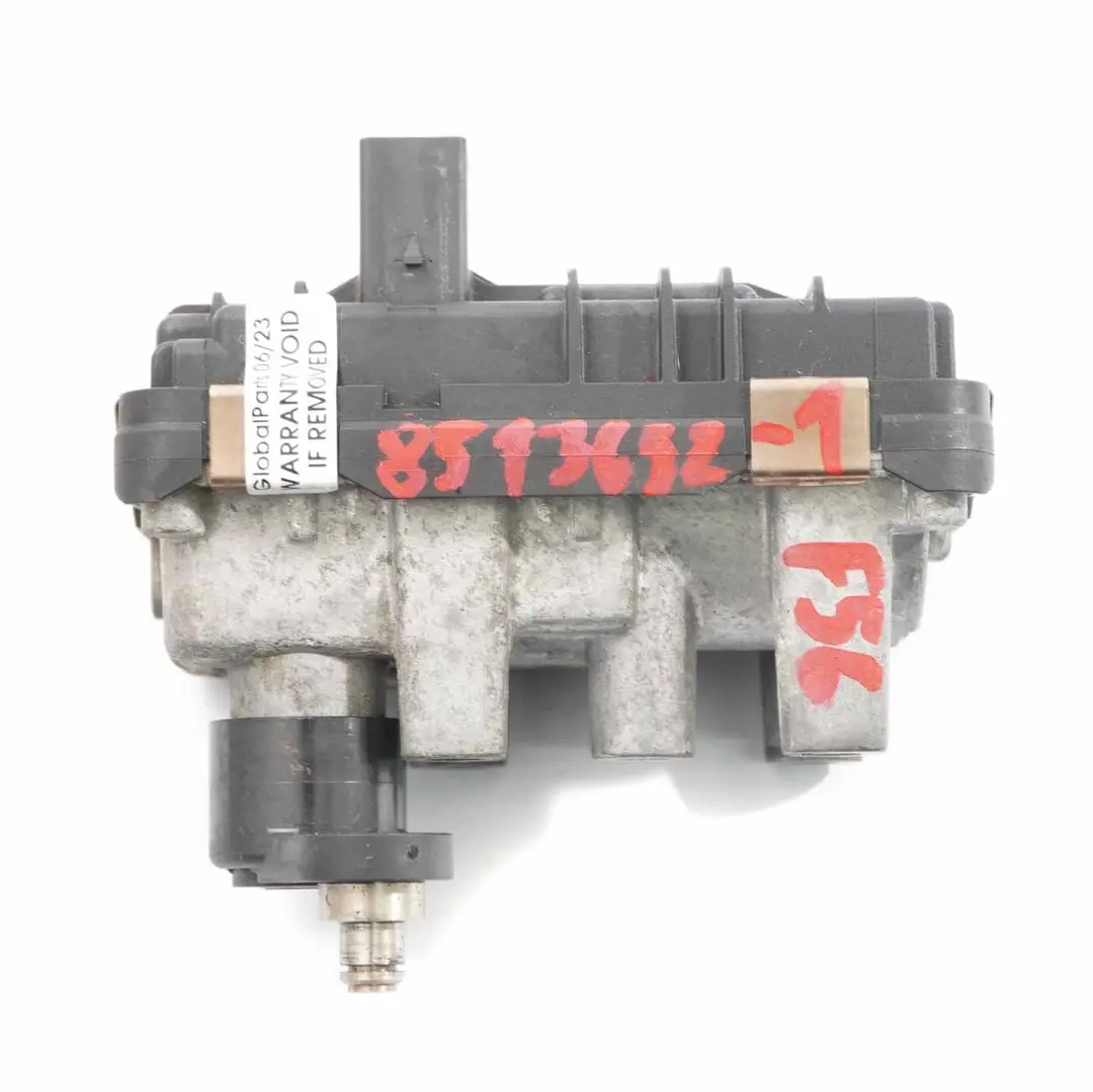 Turbo Actuator BMW F45 X1 F48 Mini F55 F56 B37 Turbocharger Part Module - SKU 8513652-1 - Part number 8513652