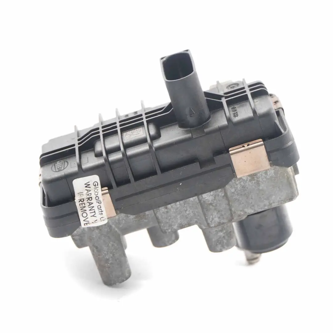 Actuator BMW F45 X1 F48 Mini F55 F56 B37 Turbocharger Part Module to Turbo with Part number 8513652 Turbo Actuator BMW F45 X1 F48 Mini F55 F56 B37 Turbocharger Part Module - SKU 8513652-1 - Part number 8513652
