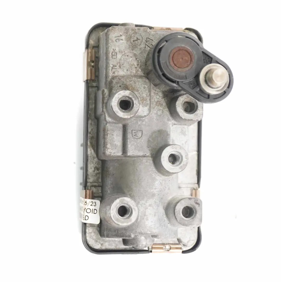 Actionneur turbo BMW X1 F48 Mini F56 B37 Module pièces turbocompresseur pour à propos du numéro de pièce 8513652 Actionneur turbo BMW X1 F48 Mini F56 B37 Module pièces turbocompresseur - SKU 8513652-1 - Numéro de pièce 8513652