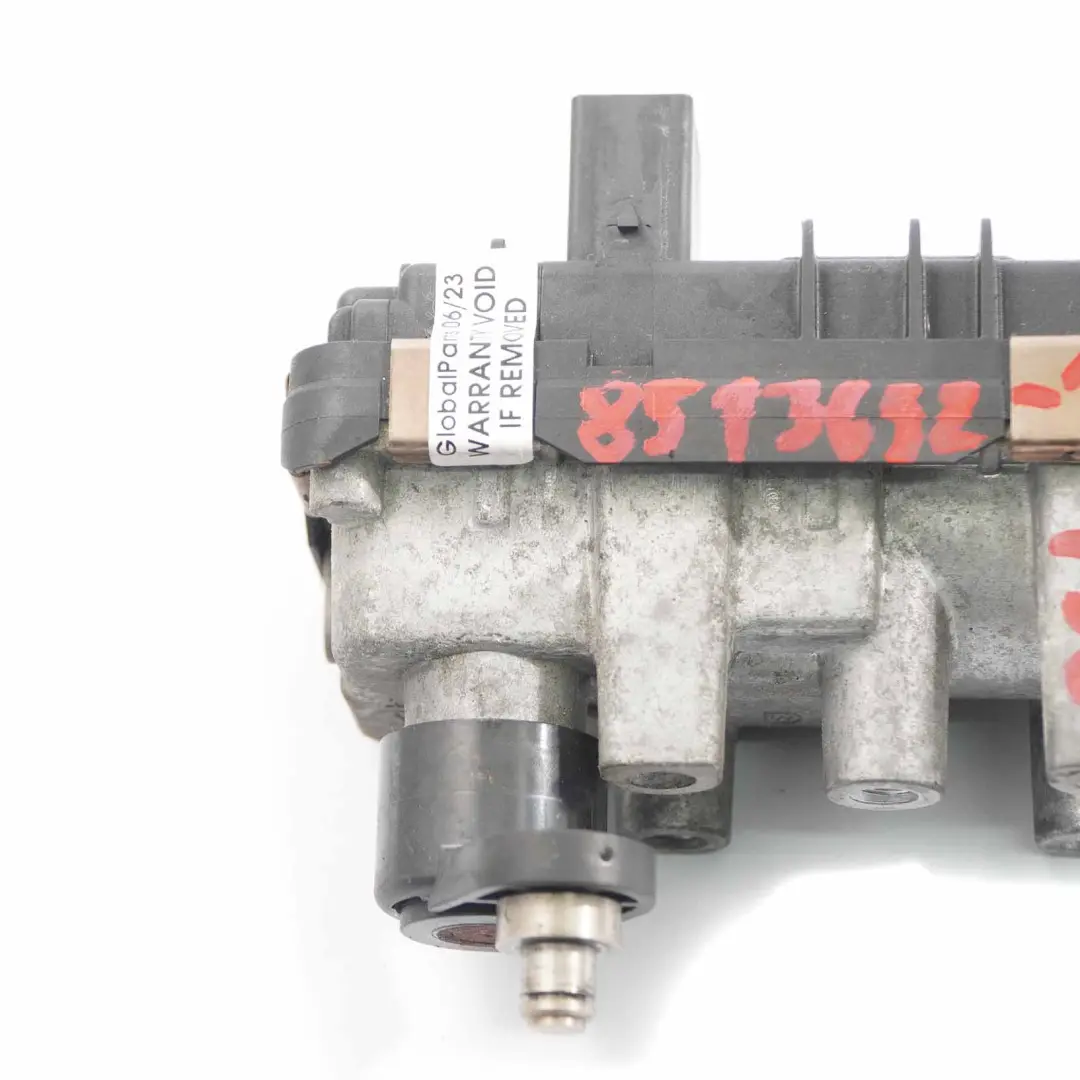  Attuatore turbo BMW X1 F48 Mini F56 B37 Modulo parte turbocompressore - SKU 8513652-1 - Numero di parte 8513652