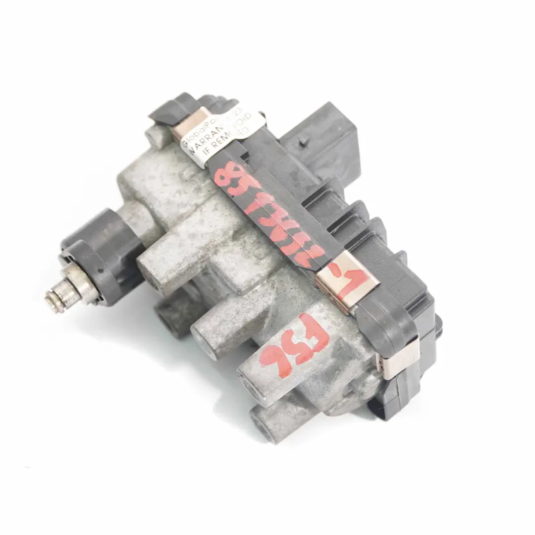 Actuator BMW F45 X1 F48 Mini F55 F56 B37 Turbocharger Part Module to Turbo with Part number 8513652 Turbo Actuator BMW F45 X1 F48 Mini F55 F56 B37 Turbocharger Part Module - SKU 8513652-1 - Part number 8513652