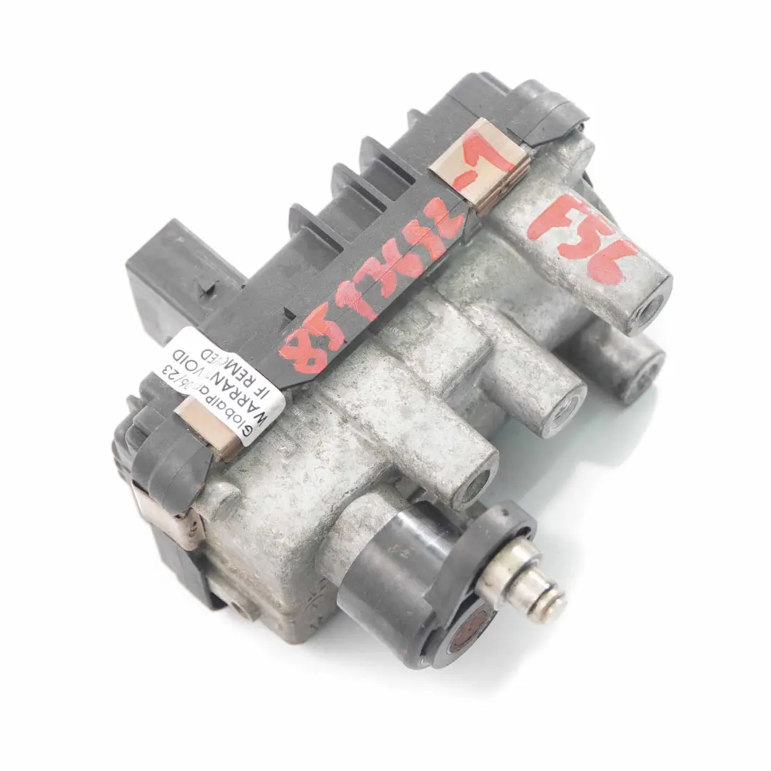  Attuatore turbo BMW X1 F48 Mini F56 B37 Modulo parte turbocompressore - SKU 8513652-1 - Numero di parte 8513652