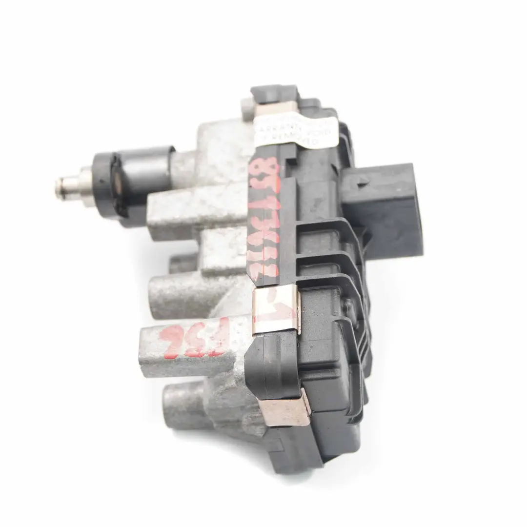 Attuatore turbo BMW X1 F48 Mini F56 B37 Modulo parte turbocompressore per con numero di parte 8513652 Attuatore turbo BMW X1 F48 Mini F56 B37 Modulo parte turbocompressore - SKU 8513652-1 - Numero di parte 8513652