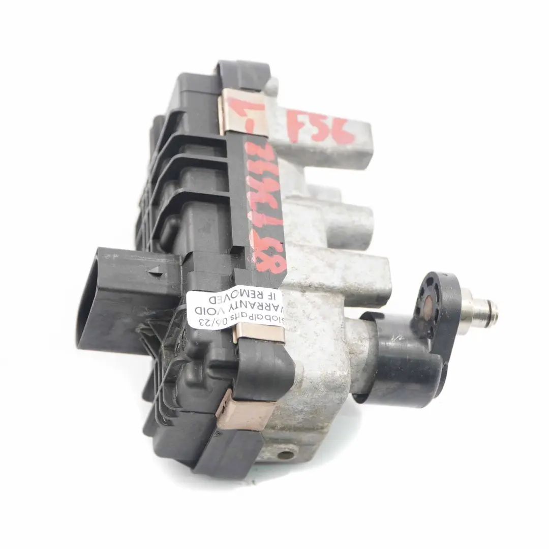  Actionneur turbo BMW X1 F48 Mini F56 B37 Module pièces turbocompresseur - SKU 8513652-1 - Numéro de pièce 8513652