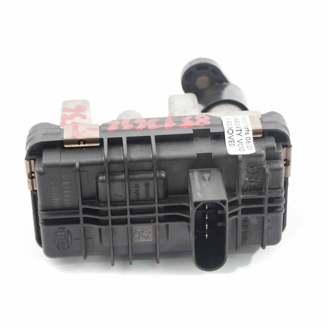  Actionneur turbo BMW X1 F48 Mini F56 B37 Module pièces turbocompresseur - SKU 8513652-1 - Numéro de pièce 8513652