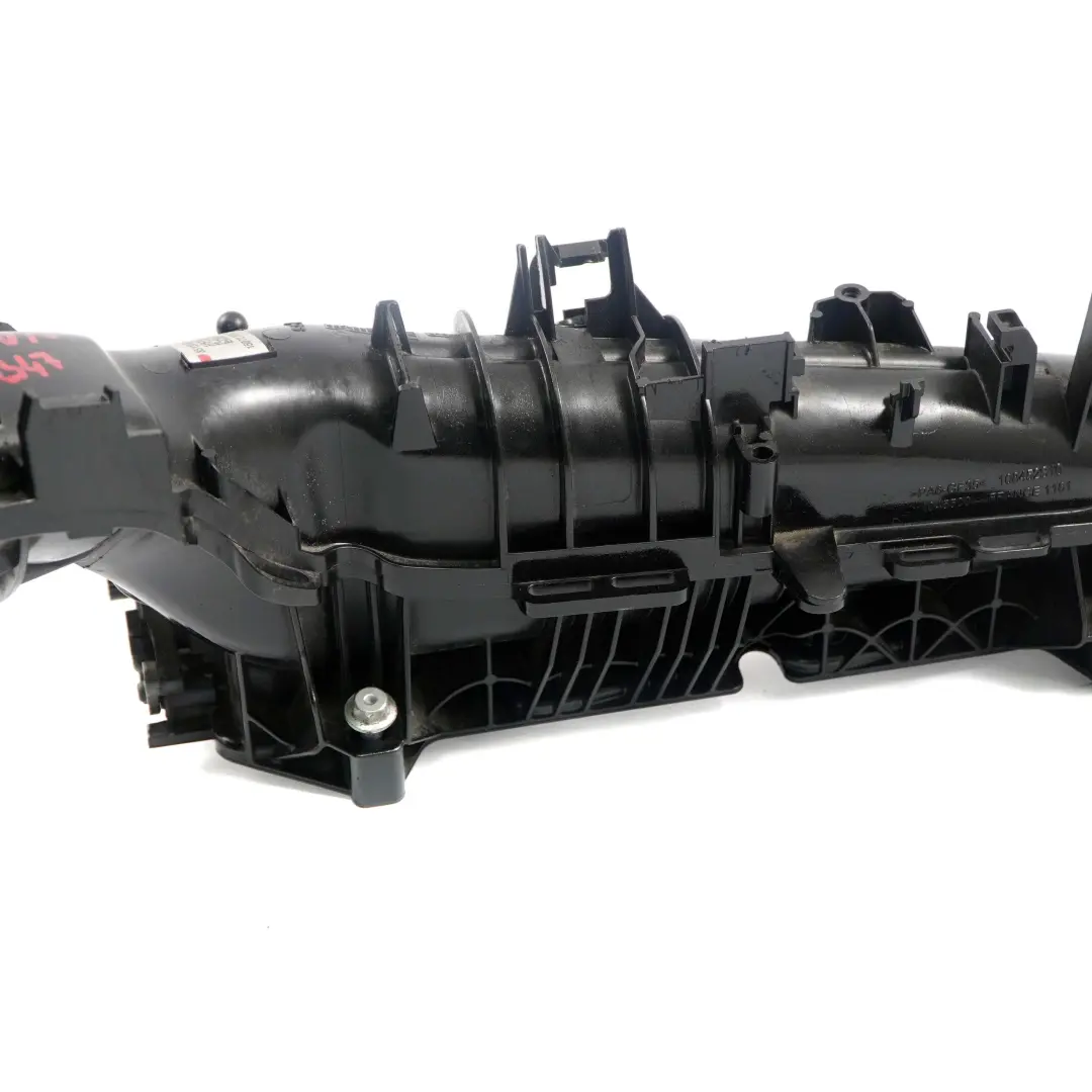 BMW F10 F20 LCI Sistema de colector de admision del motor con aletas B47 - SKU 8513655 - Número de pieza 8513655