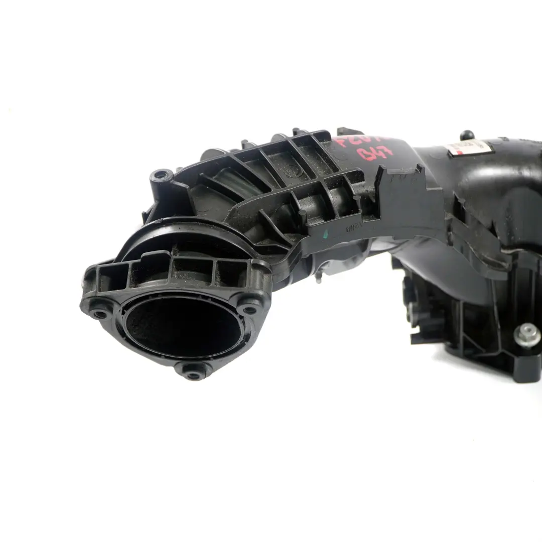 BMW F10 F20 LCI Sistema de colector de admision del motor con aletas B47 - SKU 8513655 - Número de pieza 8513655