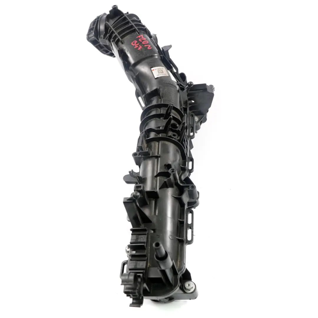 BMW F10 F20 F30 LCI Intake Inlet Manifold Engine System With Flaps B47 - SKU 8513655 - Part number 8513655