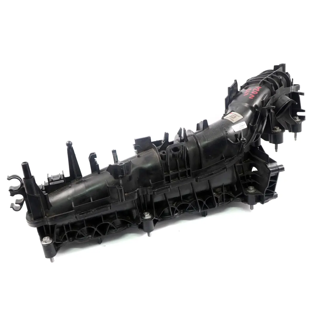BMW F10 F20 F30 LCI Sauganlage Ansaugkrümmer Motor Klappensteuerung B47 - SKU 8513655 - Teilenummer 8513655