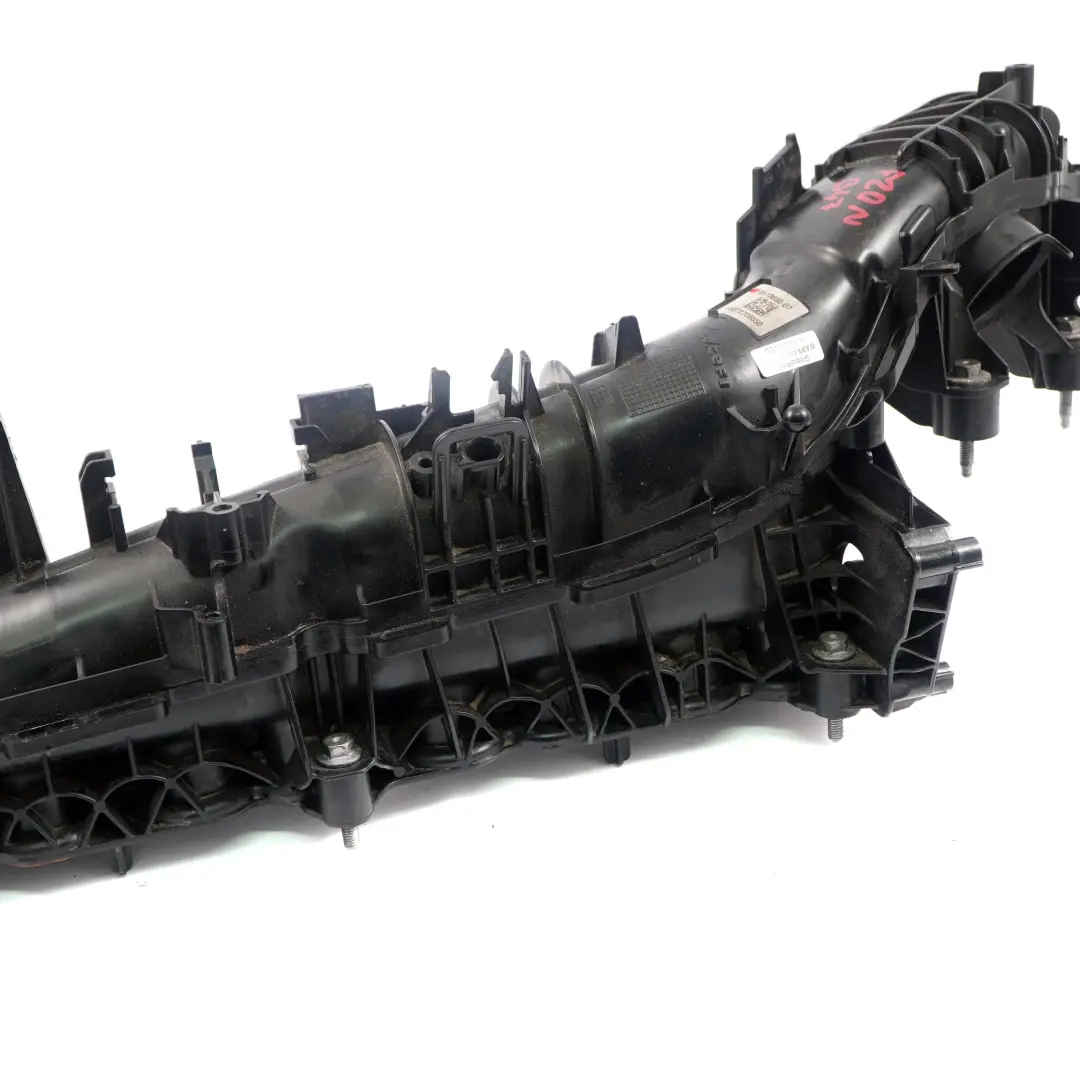 BMW F10 F20 LCI Sistema de colector de admision del motor con aletas B47 - SKU 8513655 - Número de pieza 8513655