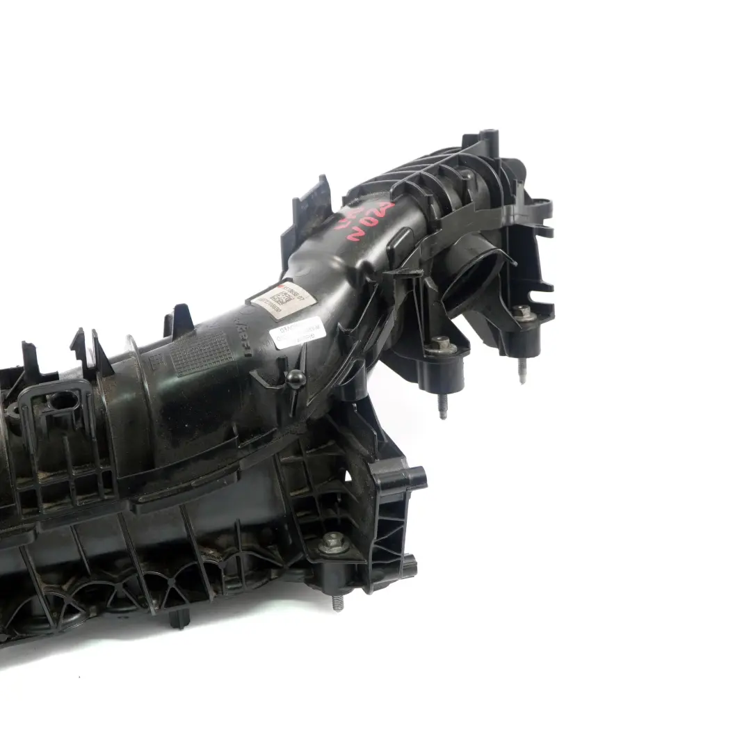 BMW F10 F20 F30 LCI Sauganlage Ansaugkrümmer Motor Klappensteuerung B47 - SKU 8513655 - Teilenummer 8513655