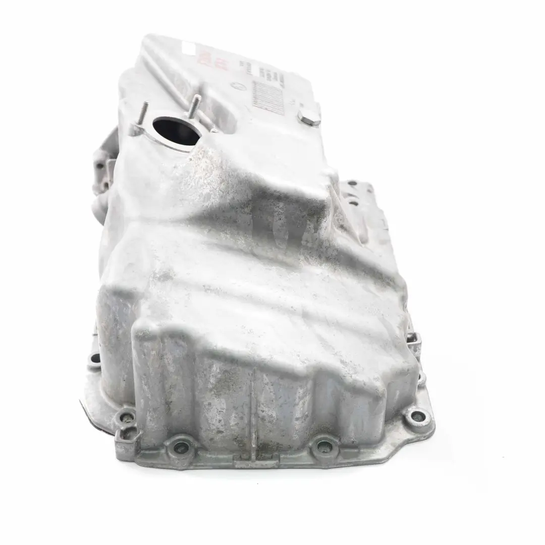  Oil Pan BMW F20 F21 LCI 114d 116d B37 Engine Fluid Sump - SKU 8513657 - Part number 8513657